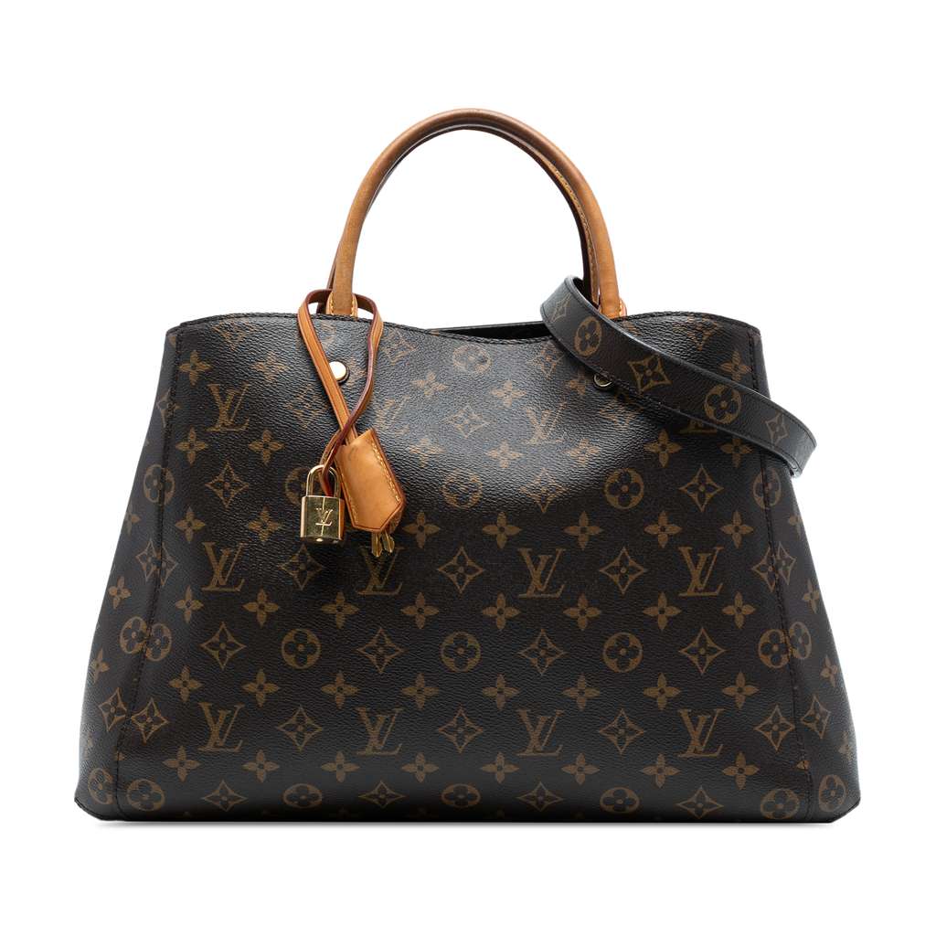 Louis Vuitton Monogram Montaigne GM