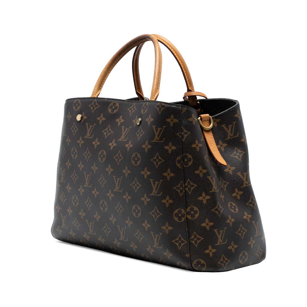 Louis Vuitton Monogram Montaigne GM - 2