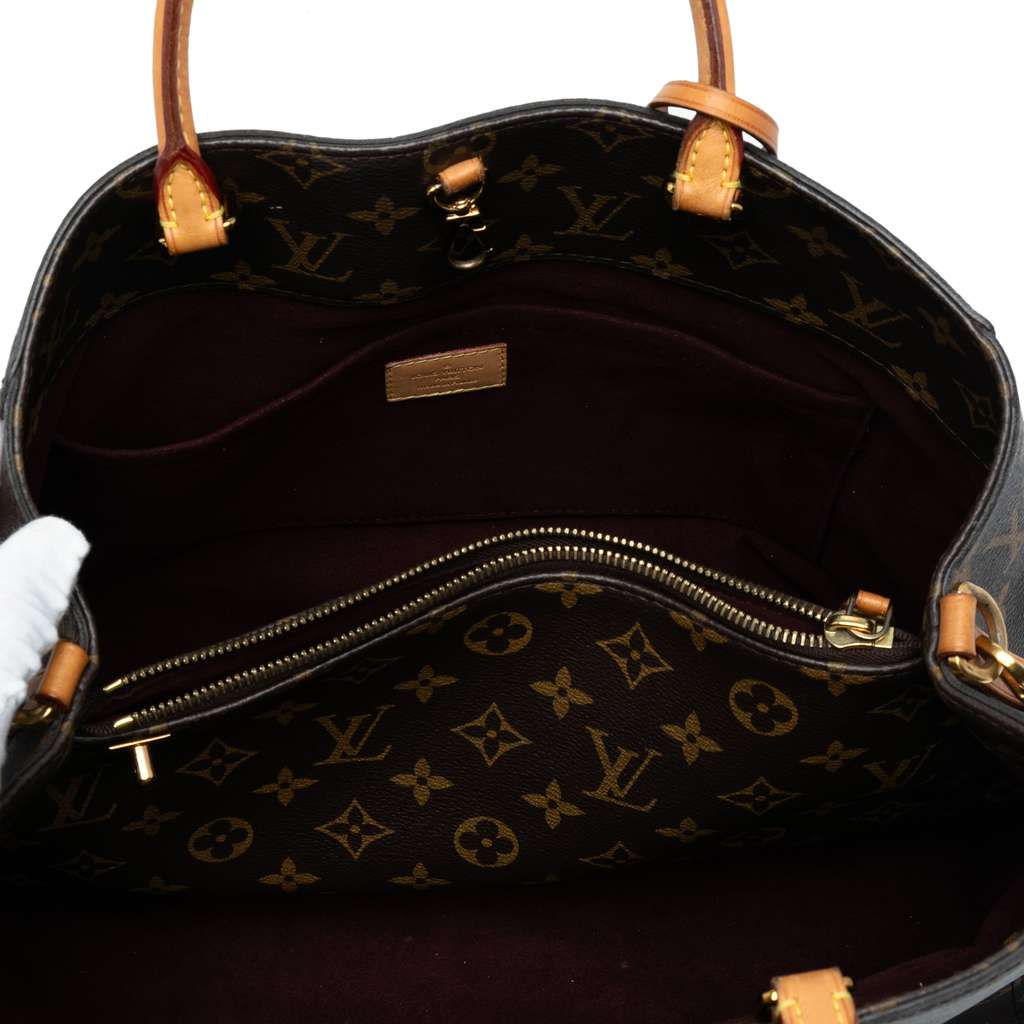 Louis Vuitton Monogram Montaigne GM - 4