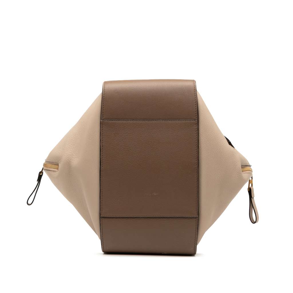 Loewe Small Tricolor Soft Grained Calfskin Hammock Bag - 3