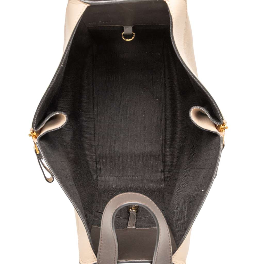 Loewe Small Tricolor Soft Grained Calfskin Hammock Bag - 4