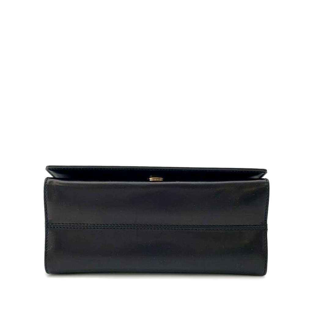 Salvatore Ferragamo Leather Vara Bow Ribbon Crossbody - 3