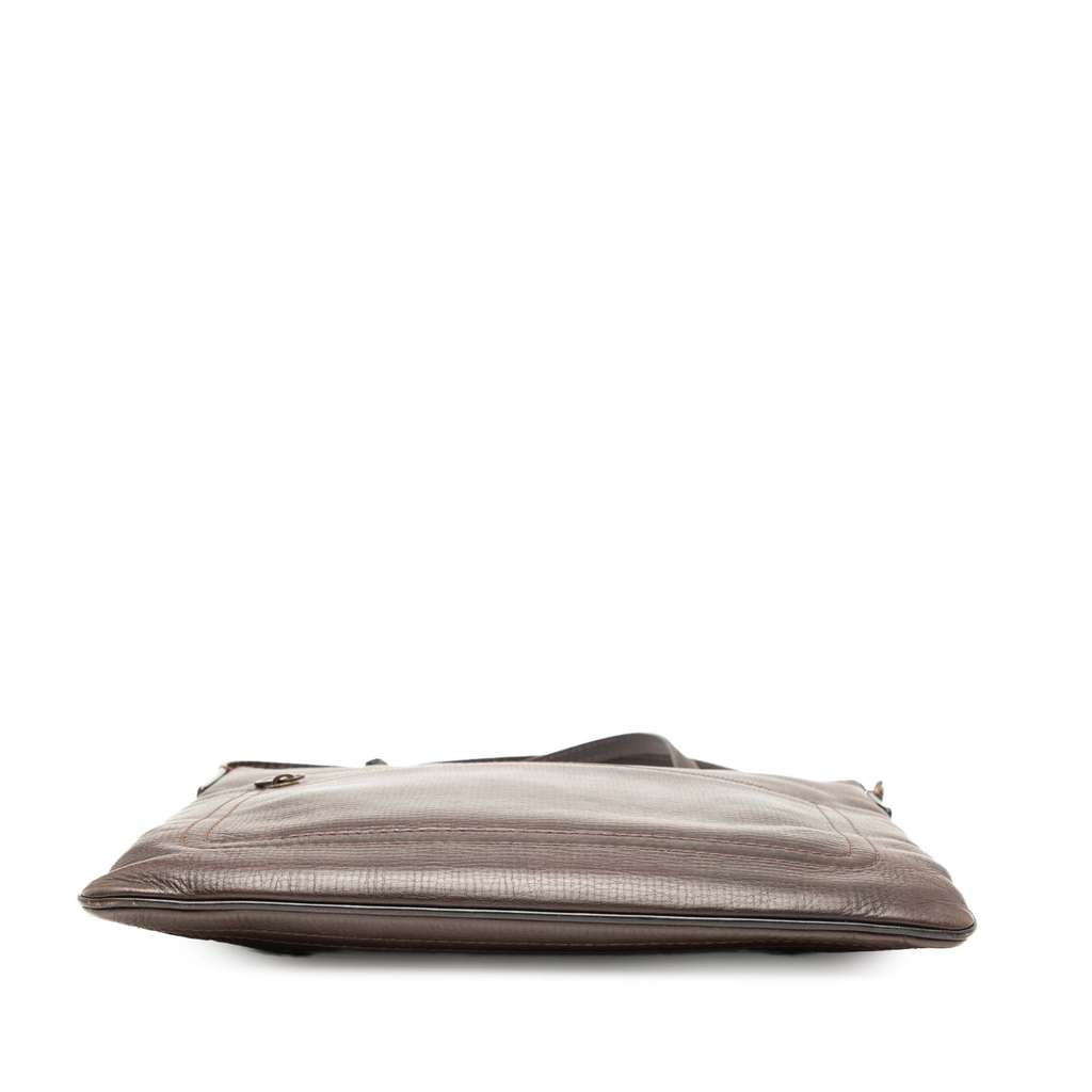 Louis Vuitton Utah Sac Plat Messenger - 3