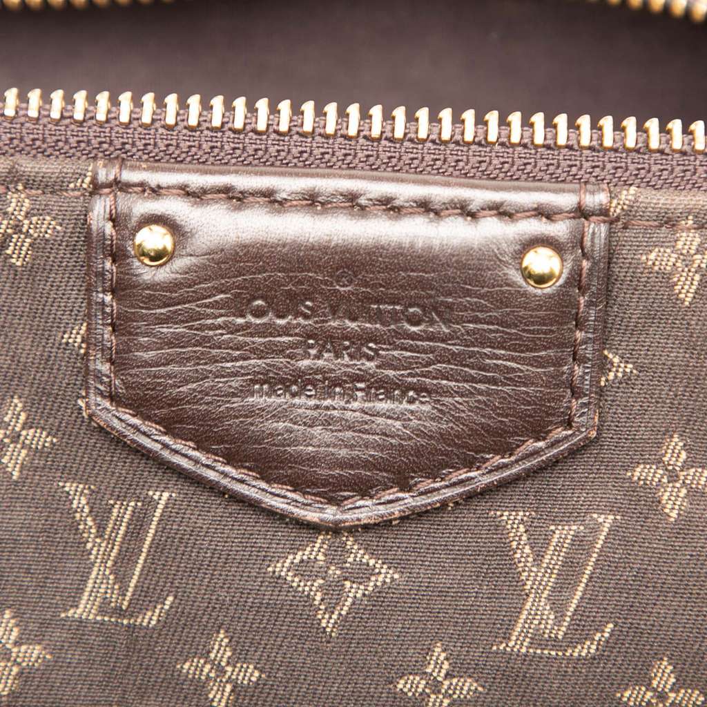 Louis Vuitton Monogram Mini Lin Idylle Ballade MM - 5