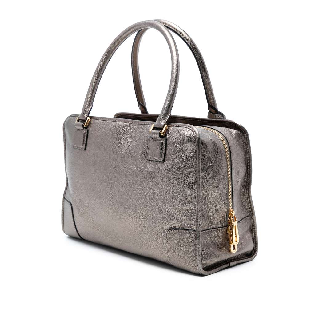 Loewe Metallic Goatskin Amazona 36 - 2