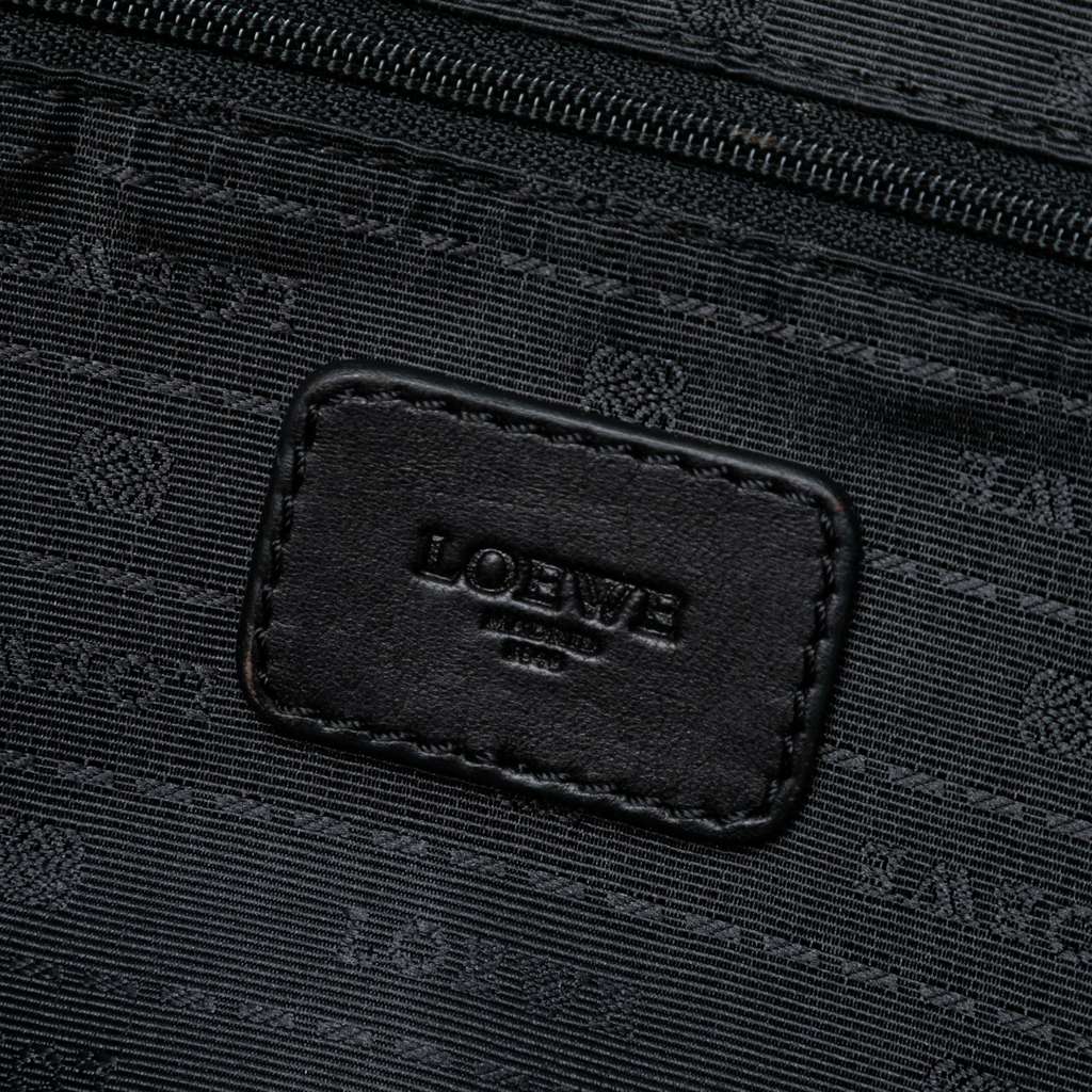 Loewe Metallic Goatskin Amazona 36 - 5