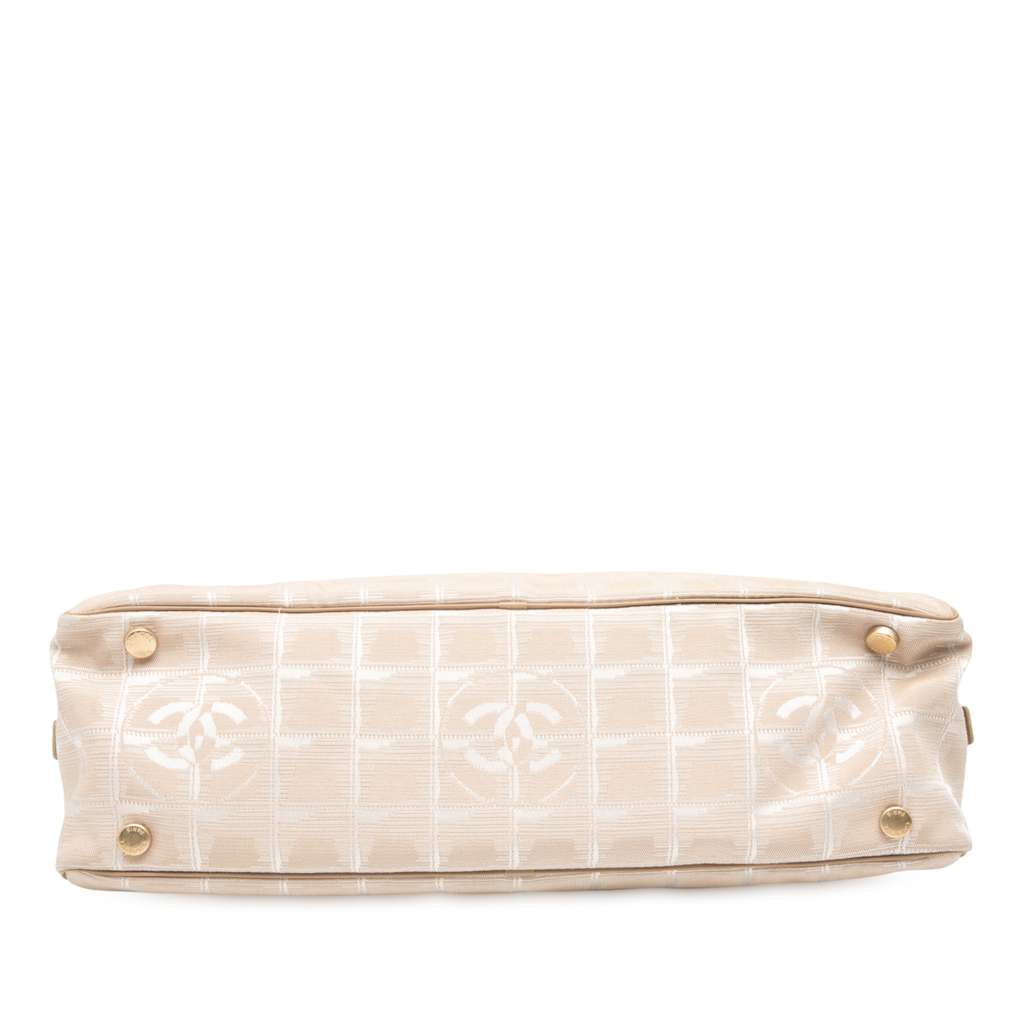 Chanel New Travel Line Nylon Handbag - 3