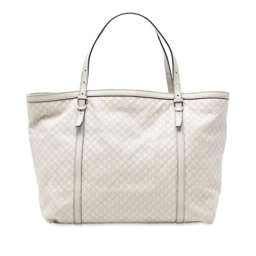 Gucci Microguccissima Nice Tote