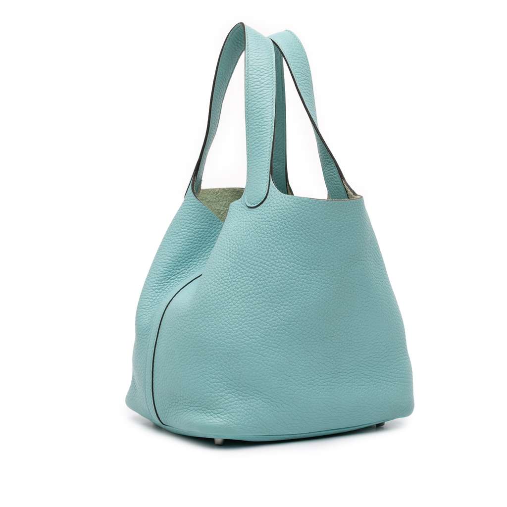 Hermès Clemence Picotin Lock 22 - 2