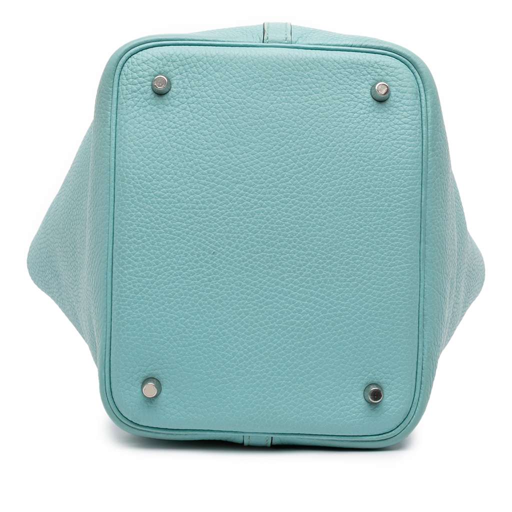 Hermès Clemence Picotin Lock 22 - 3