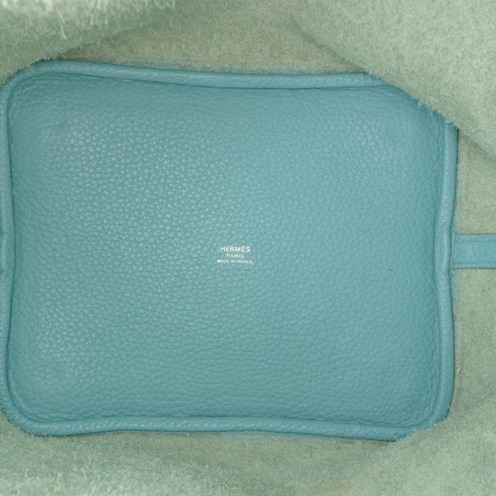 Hermès Clemence Picotin Lock 22 - 4