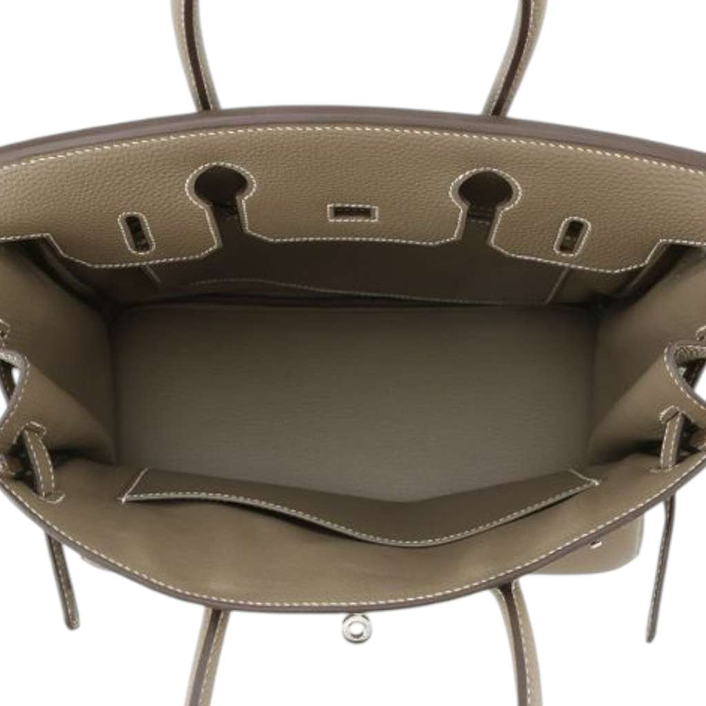 Hermès Togo Birkin Retourne 30 - 4