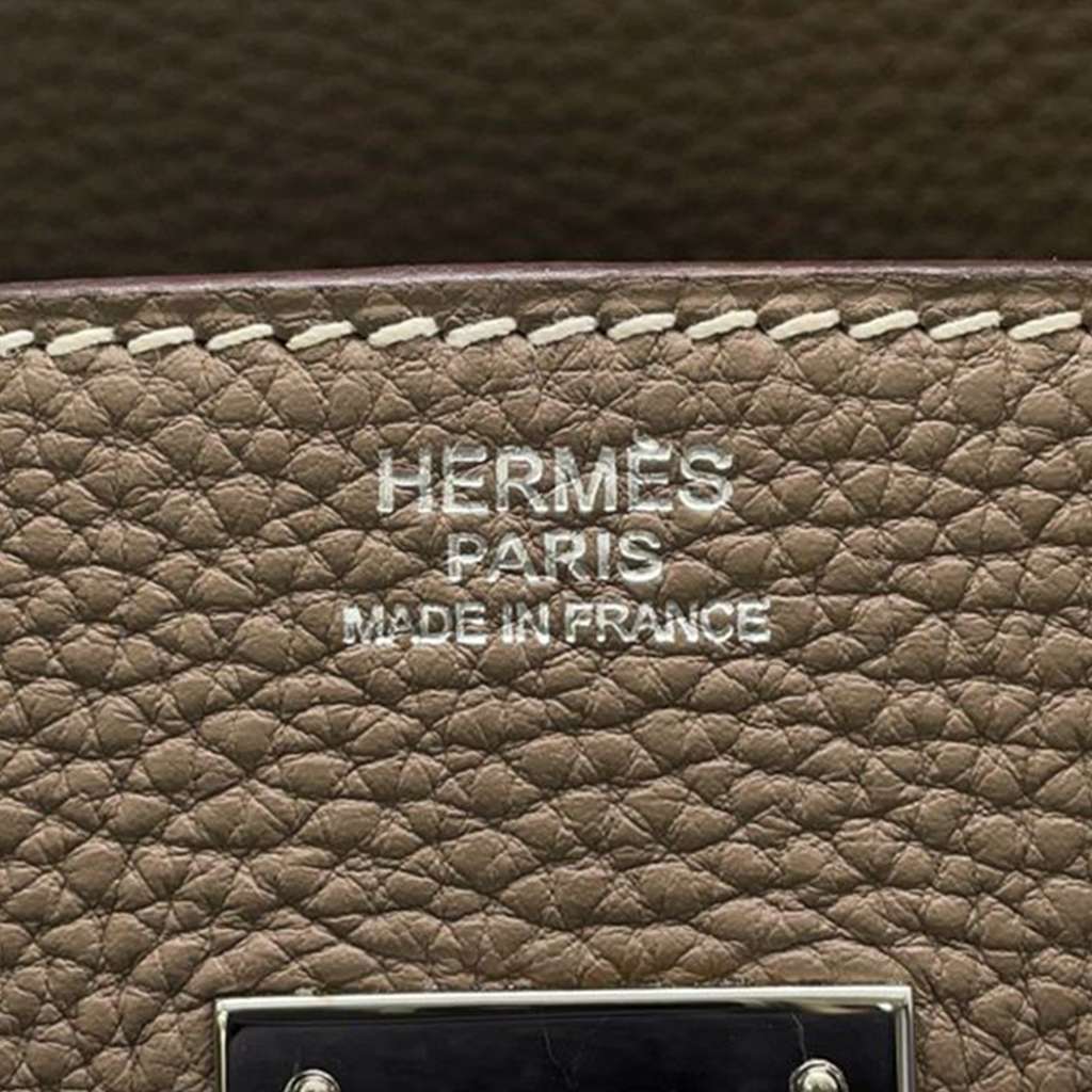 Hermès Togo Birkin Retourne 30 - 5