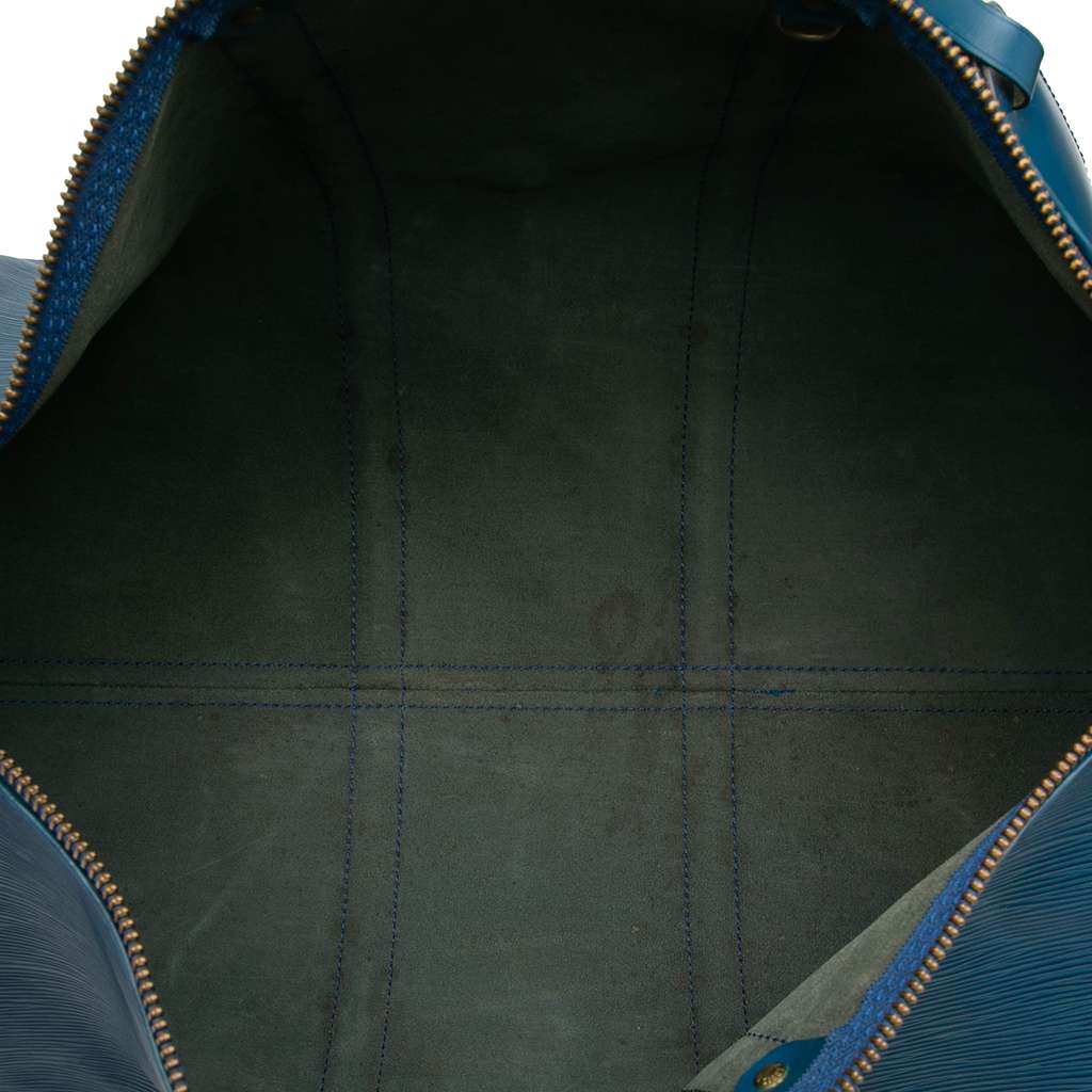 Louis Vuitton Epi Keepall 50 - 4