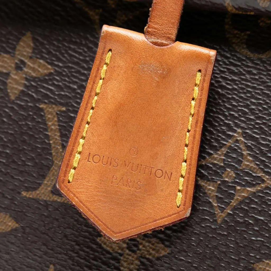 Louis Vuitton Monogram Cluny BB Brown Good - Box View