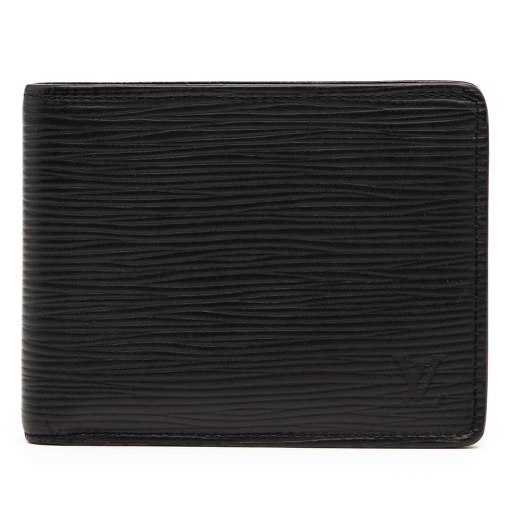 Louis Vuitton Epi Multiple Wallet