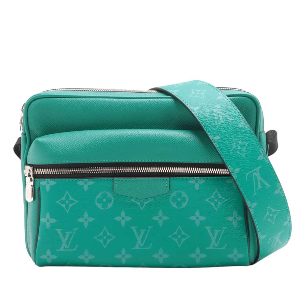 Louis Vuitton Monogram Taigarama Outdoor Messenger