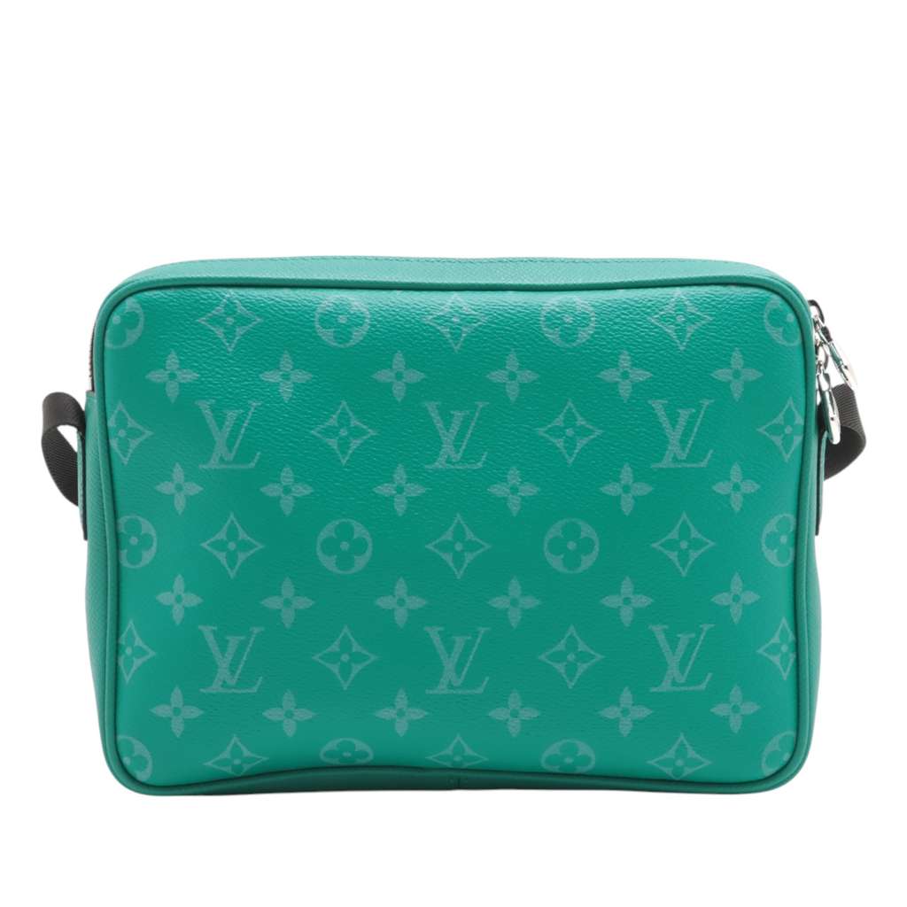 Louis Vuitton Monogram Taigarama Outdoor Messenger - 2