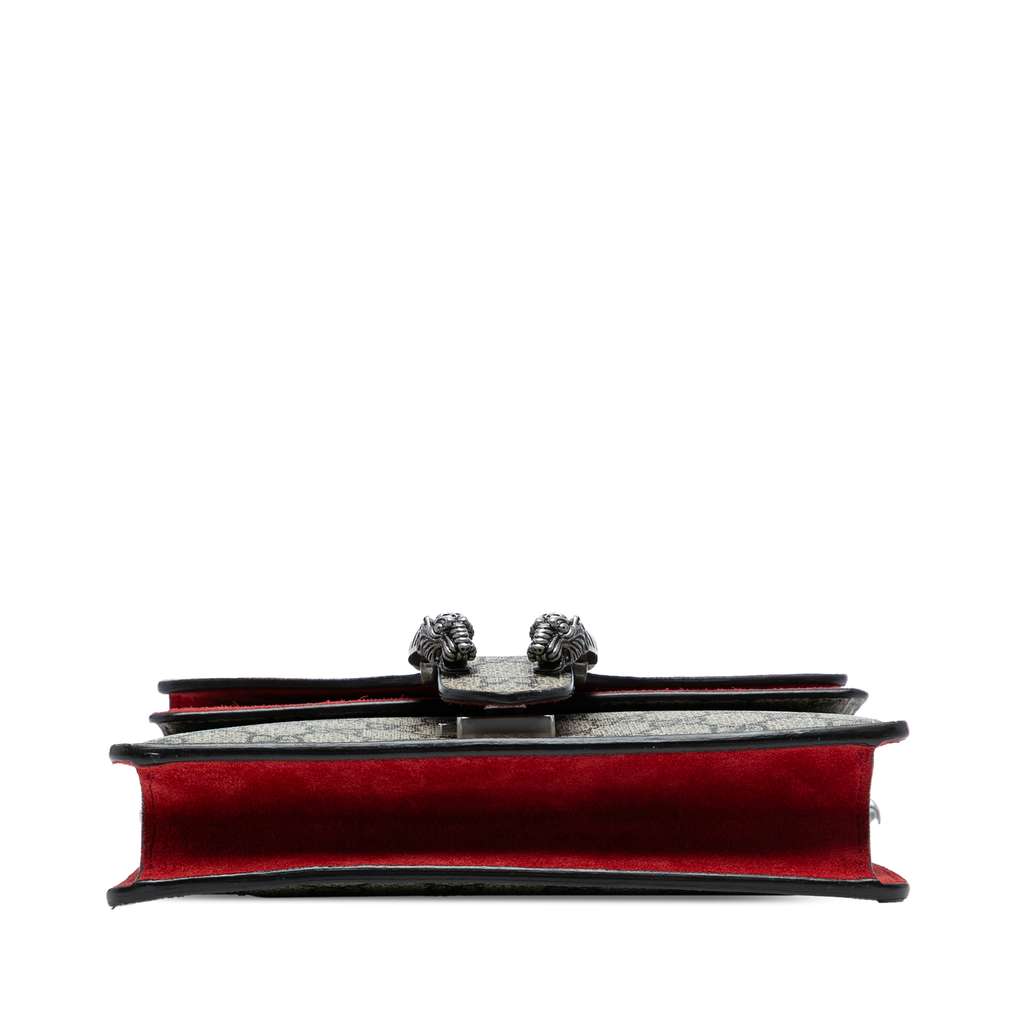 Gucci Small GG Supreme Dionysus Crossbody - 3