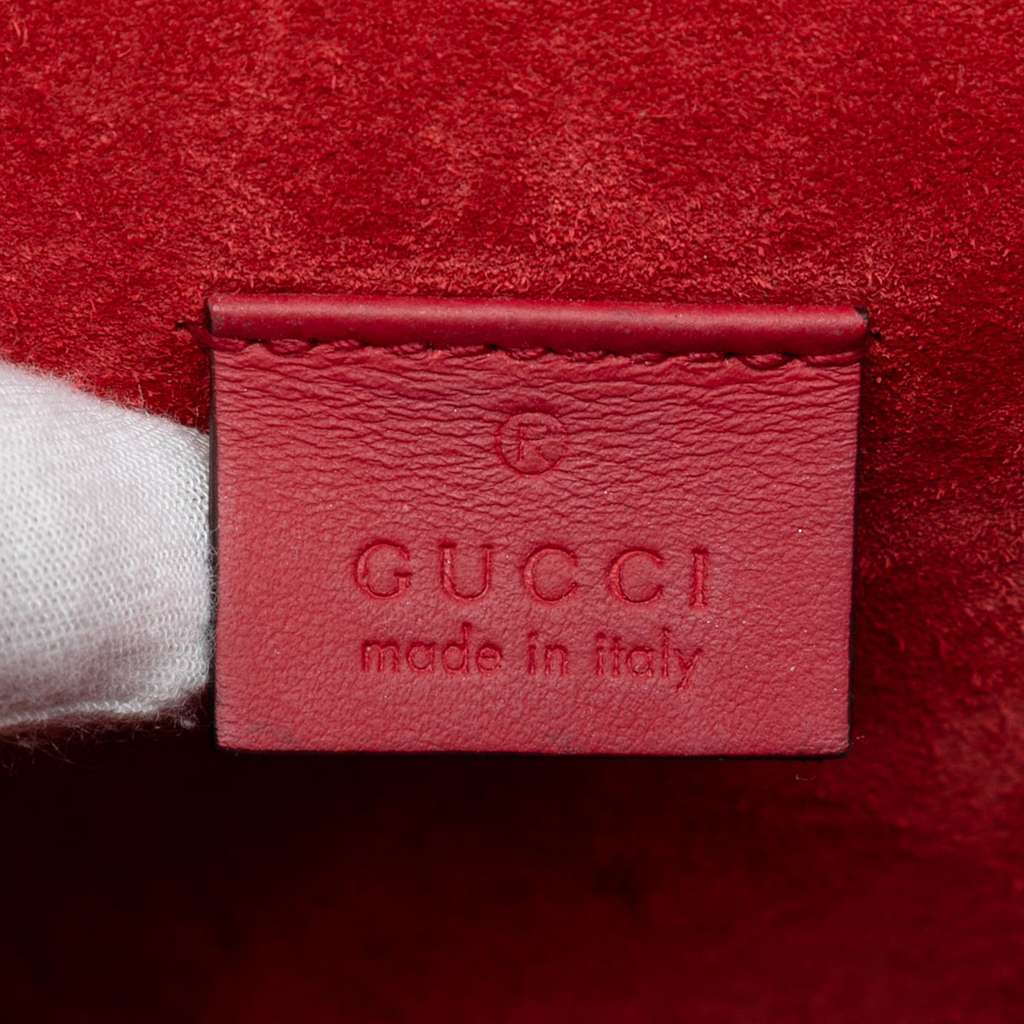 Gucci Small GG Supreme Dionysus Crossbody - 5