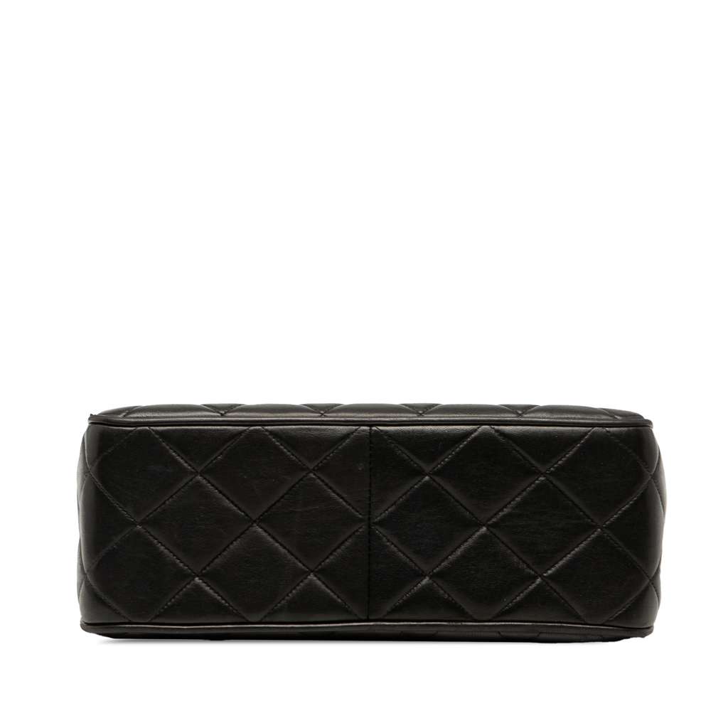Chanel Quilted Lambskin XL Square Flap - 3