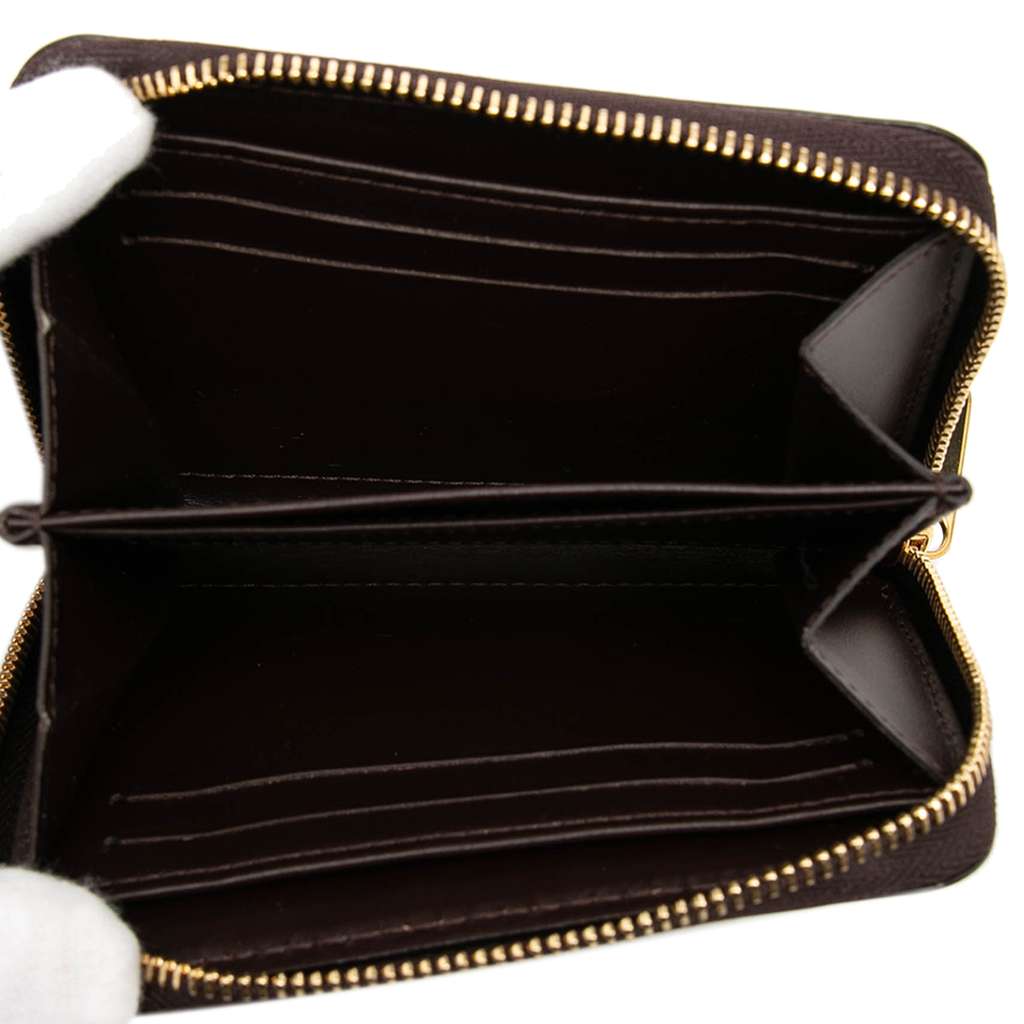 Louis Vuitton Monogram Vernis Zippy Coin Purse - 4