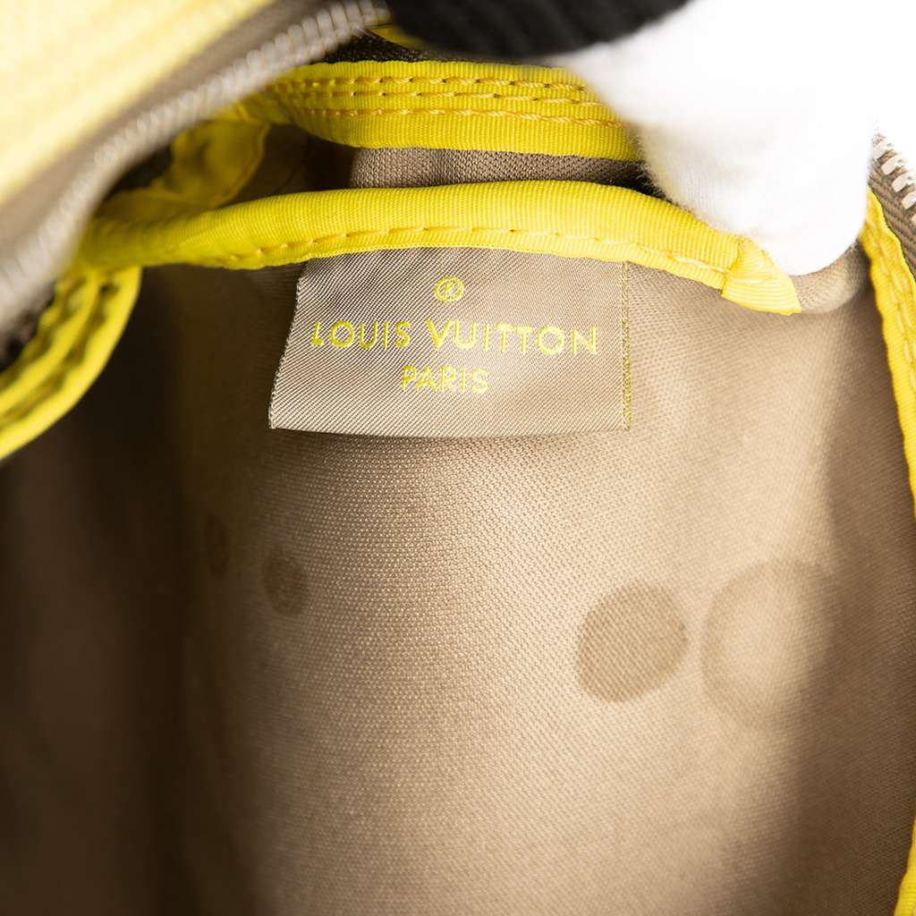 Louis Vuitton Damier Geant LV Cup Weatherly - 5