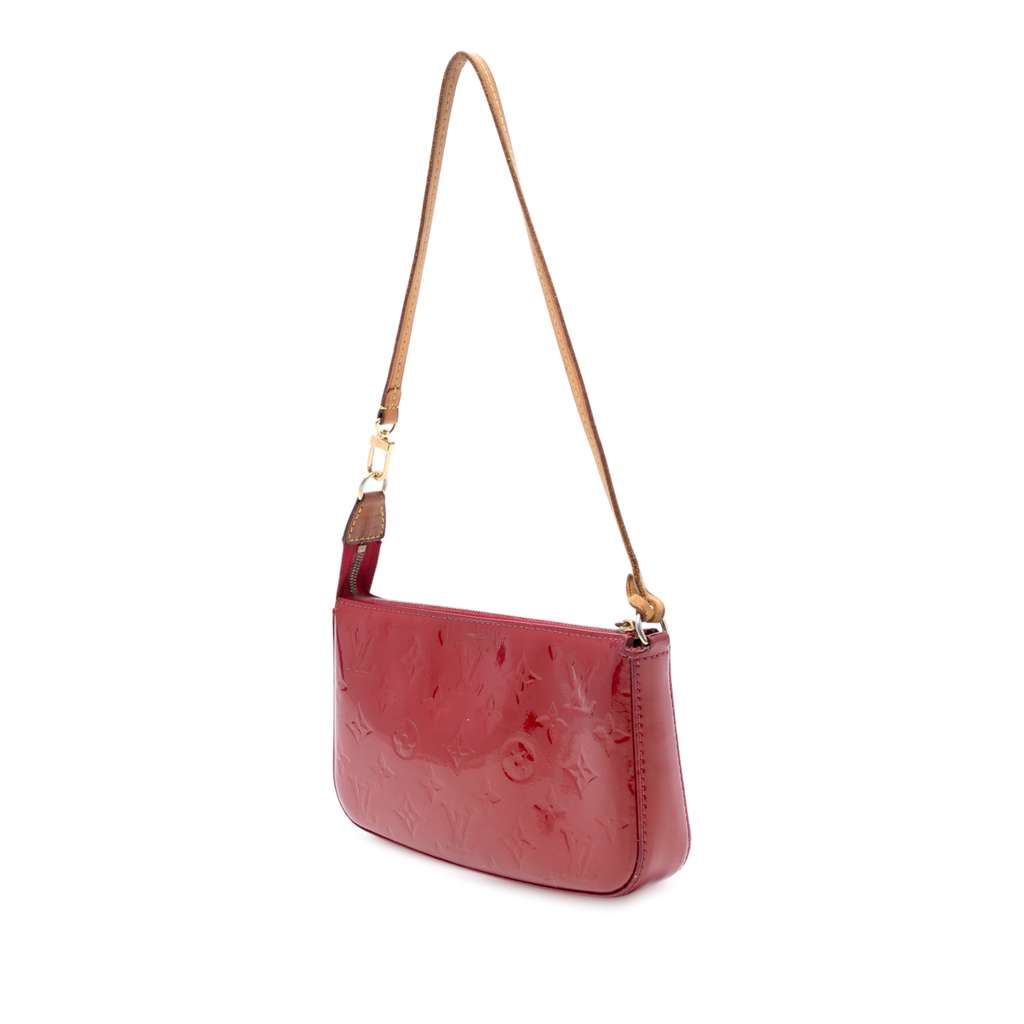 Louis Vuitton Monogram Vernis Pochette Accessoires - 2