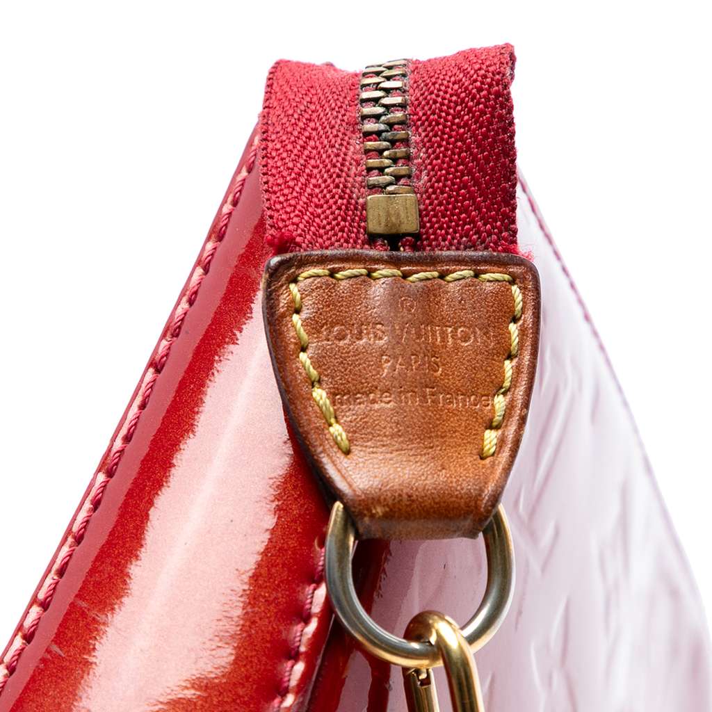 Louis Vuitton Monogram Vernis Pochette Accessoires - 5