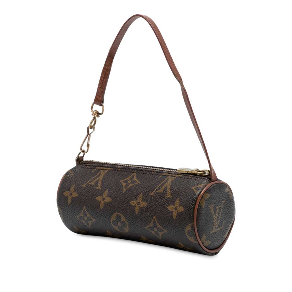 Louis Vuitton Monogram Papillon Pochette - 2