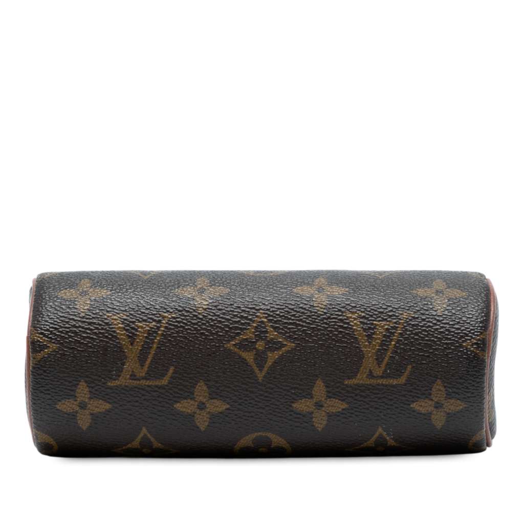Louis Vuitton Monogram Papillon Pochette - 3