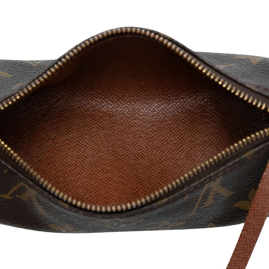 Louis Vuitton Monogram Papillon Pochette - 4