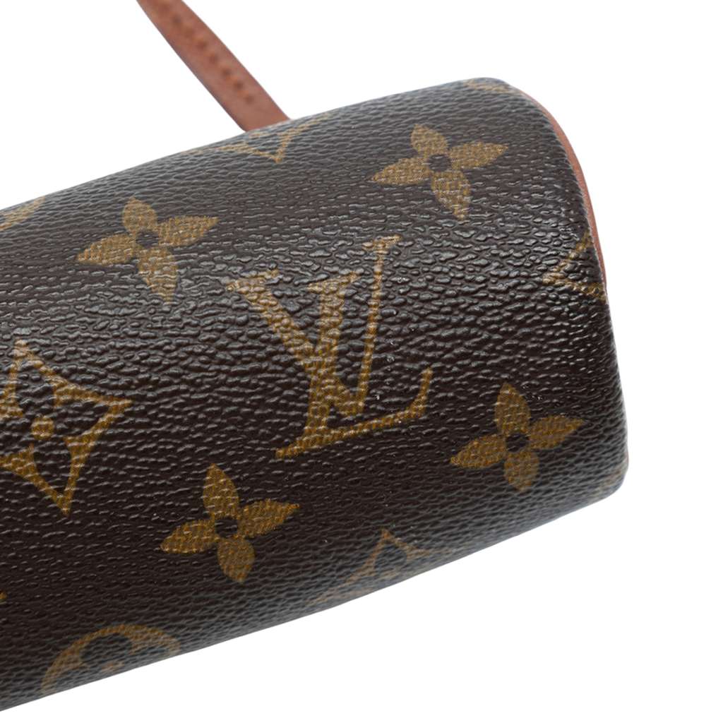 Louis Vuitton Monogram Papillon Pochette - 5
