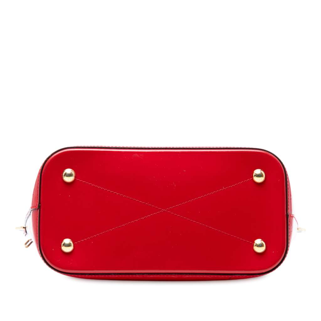 Louis Vuitton Monogram Vernis Montebello MM - 3