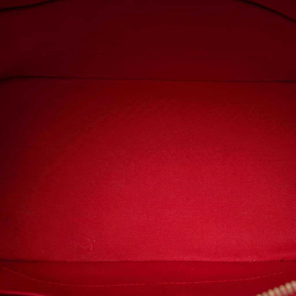 Louis Vuitton Monogram Vernis Montebello MM - 4