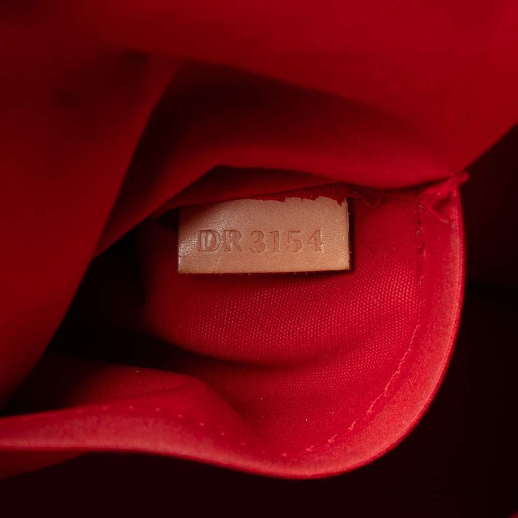 Louis Vuitton Monogram Vernis Montebello MM - 5