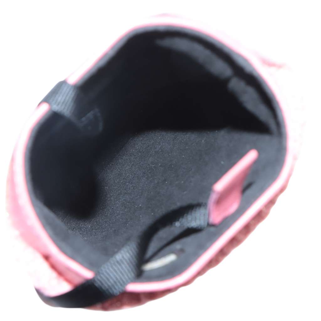 Chanel Tweed Chain Around Phone Holder - 3