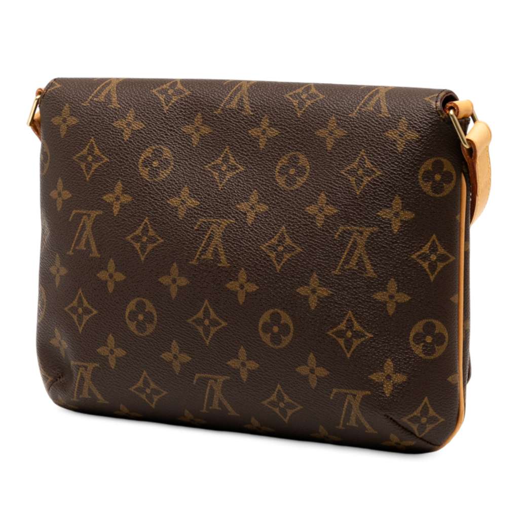 Louis Vuitton Monogram Musette Tango Short Strap - 2