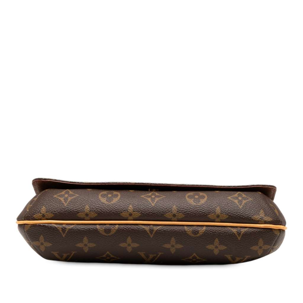 Louis Vuitton Monogram Musette Tango Short Strap - 3