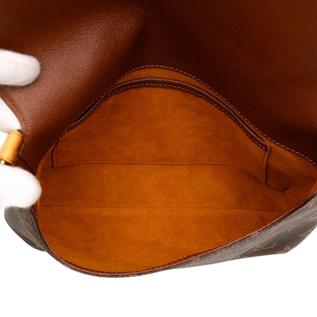 Louis Vuitton Monogram Musette Tango Short Strap - 4