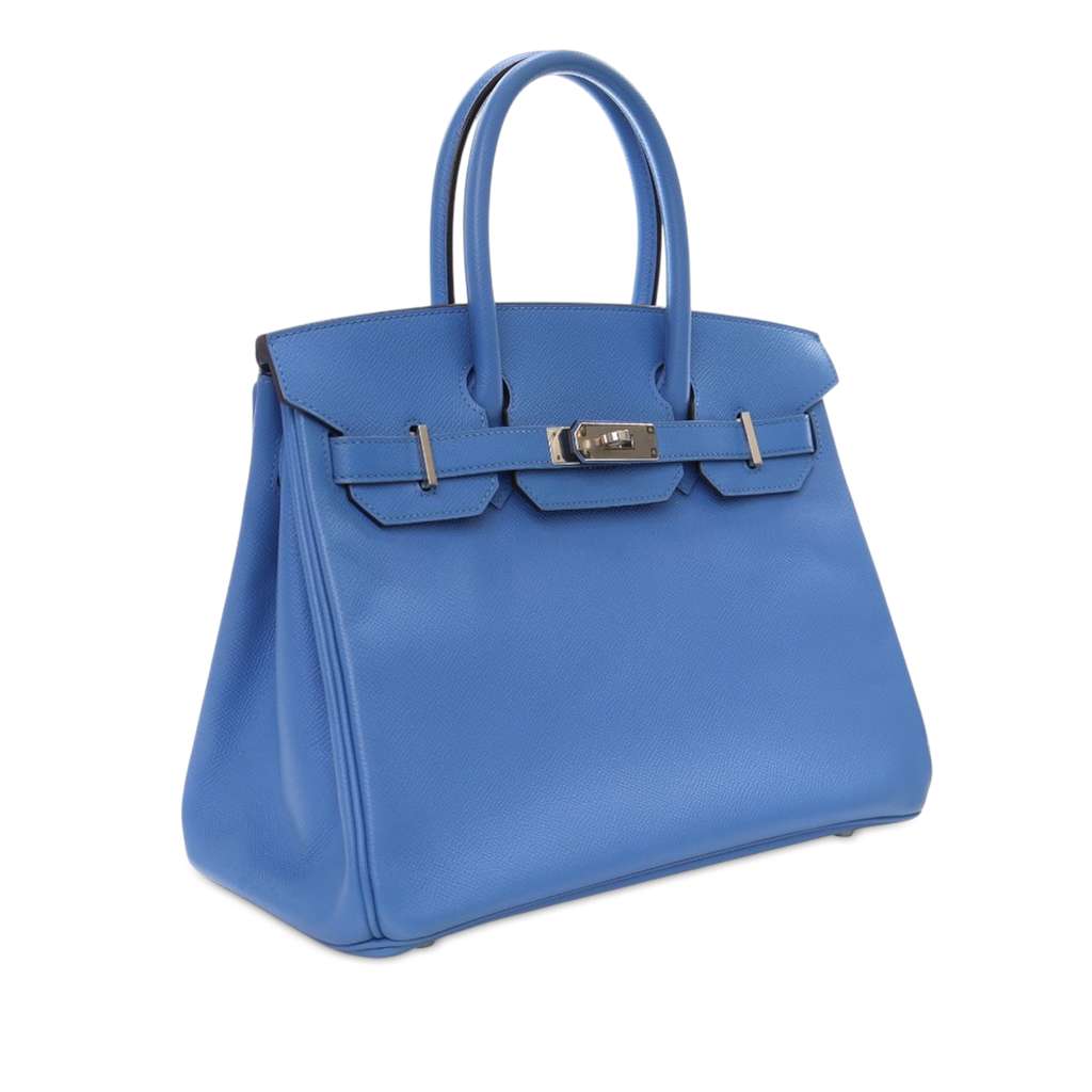 Hermès Epsom Birkin Retourne 30 - 2