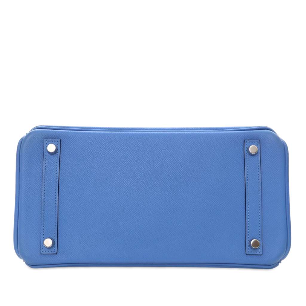 Hermès Epsom Birkin Retourne 30 - 4