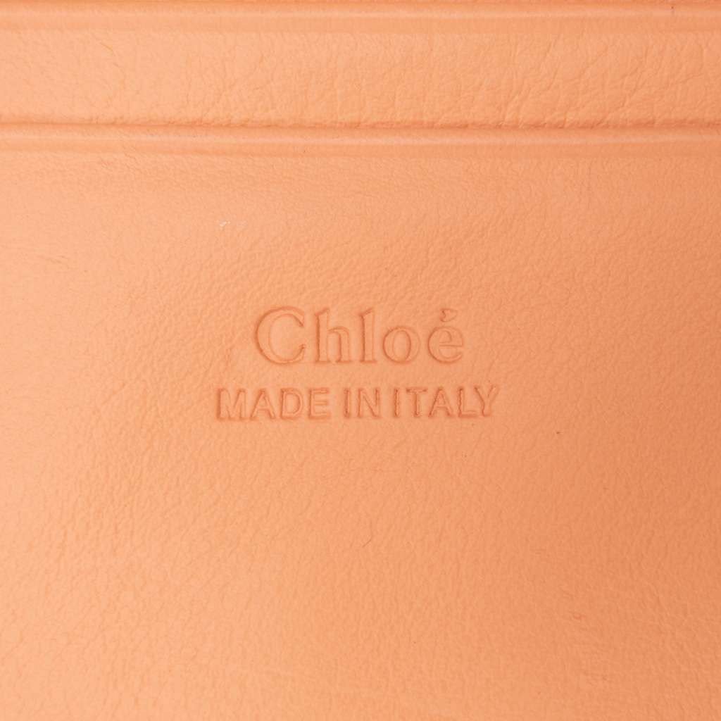 Chloé Small Suede and Calfskin Faye Crossbody - 5