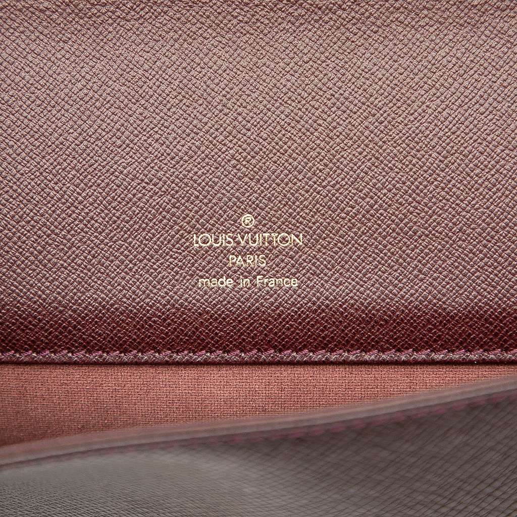 Louis Vuitton Taiga Serviette Kourad Briefcase - 5