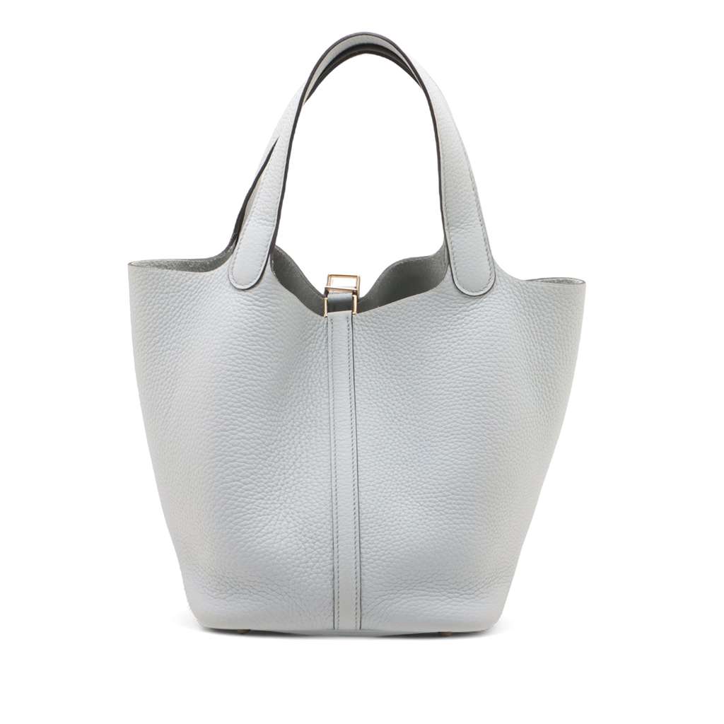 Hermès Clemence Picotin Lock 22 - 2