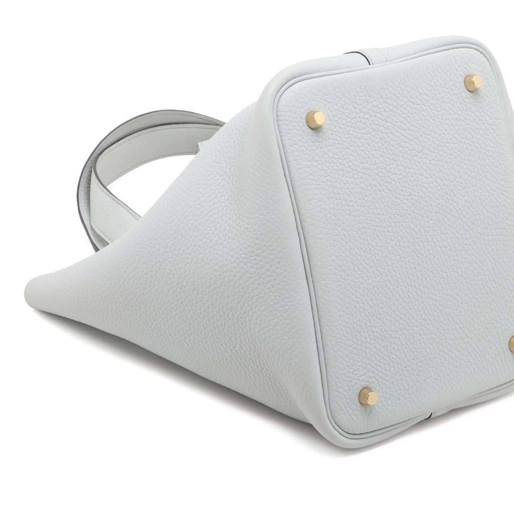 Hermès Clemence Picotin Lock 22 - 5