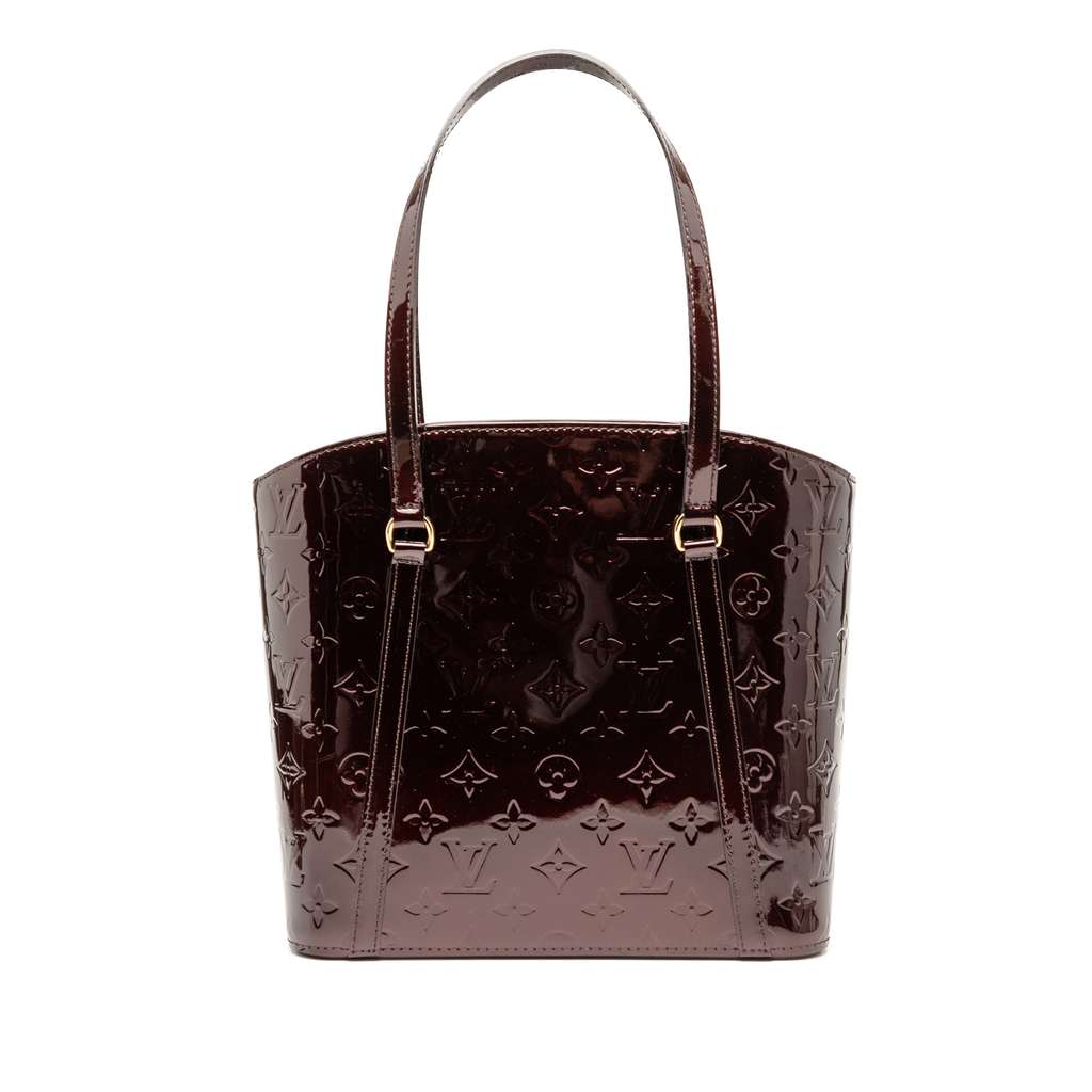 Louis Vuitton Monogram Vernis Avalon MM
