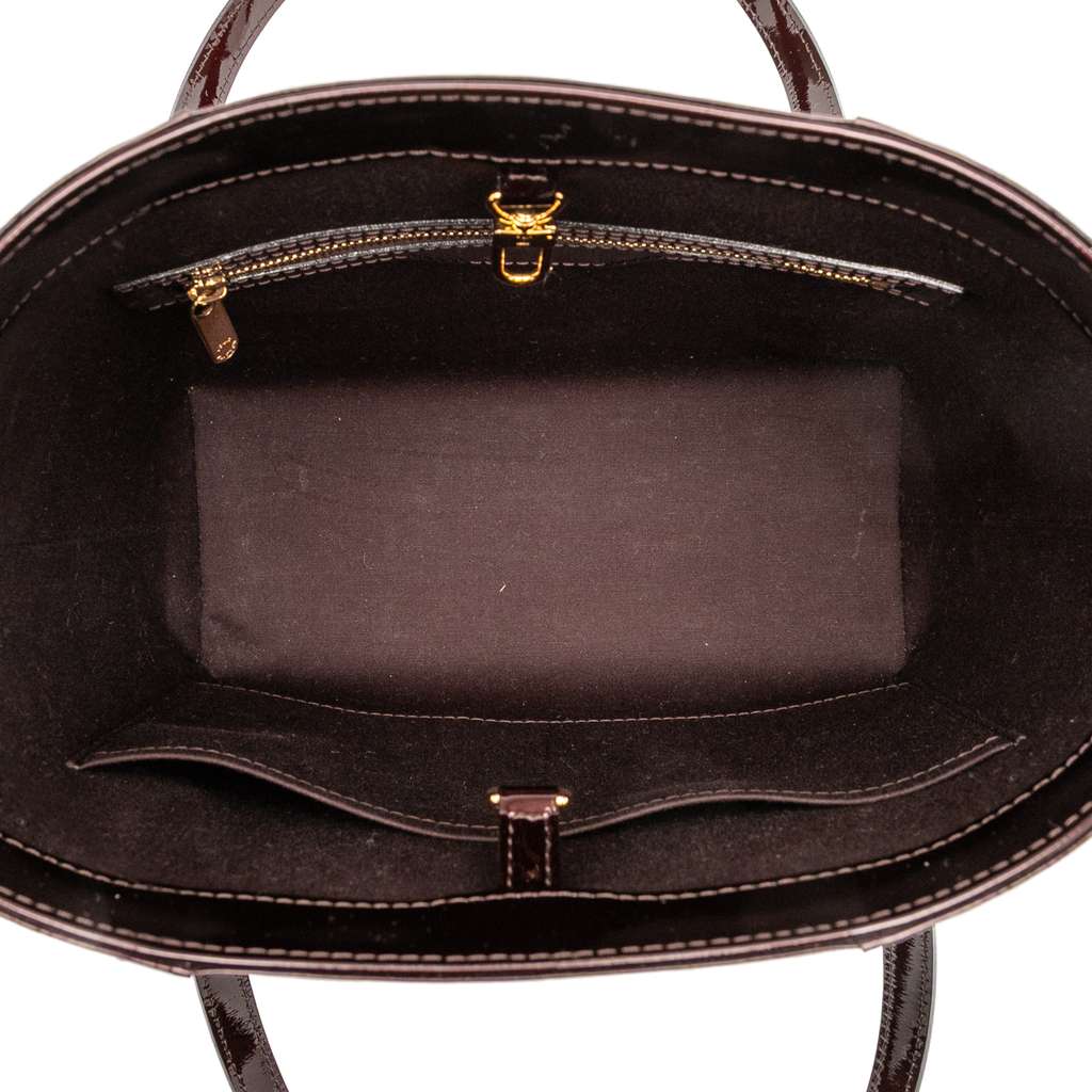 Louis Vuitton Monogram Vernis Avalon MM - 4