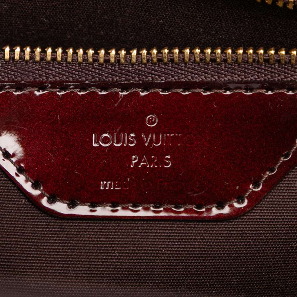 Louis Vuitton Monogram Vernis Avalon MM - 5