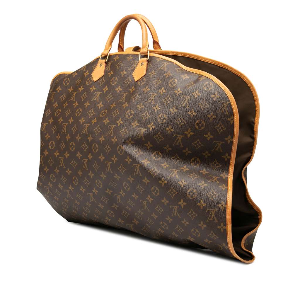 Louis Vuitton Monogram Housse Porte Habits Garment Cover - 2